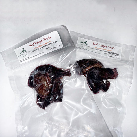 Beef Tongue